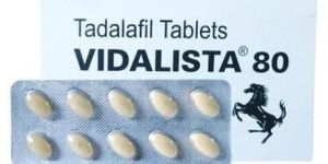 Vidalista 80mg Tablet