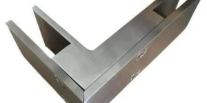 Stainless Steel Glass Clamp