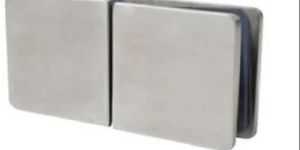 Wall to Glass Connector