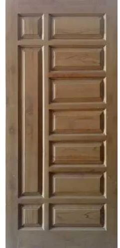 Wooden Panel Door