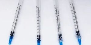 Plastic Syringe