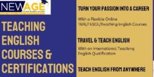 Tefl English Teacher Training