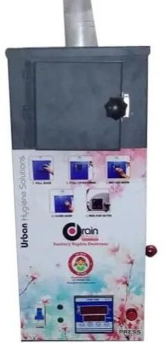 Sanitary Napkin Incinerator