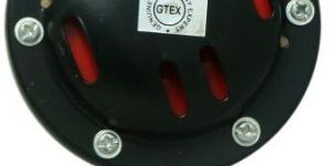 AC DC Black Grill Jali Horn