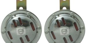 AC DC Chrome Jali Horn