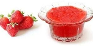 Strawberry Pulp