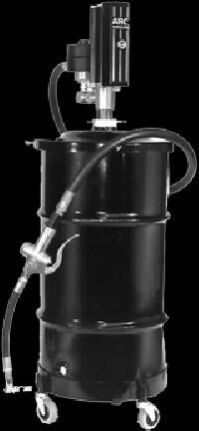 Manual Lubrication Equipments