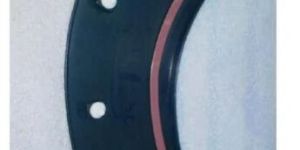 Black Plastic Moulding Magnite