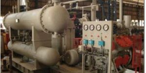 Ammonia Chilling Plant