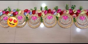 Handmade Gota Patti Wall Hanging