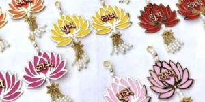 Lotus Shubh Labh Hanging