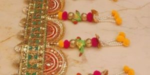 Traditional Gota Patti Toran