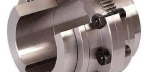 Half Gear Coupling