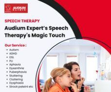 Speech Therapy