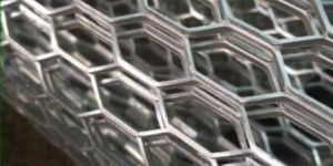 Hexagonal Expanded Mesh