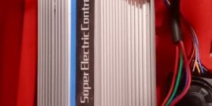 E Rickshaw Wiring Harness