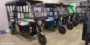 Electric Rickshaw