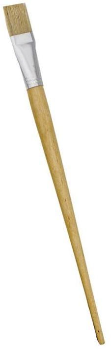 Flat 10 Number Artist Paint Brush
