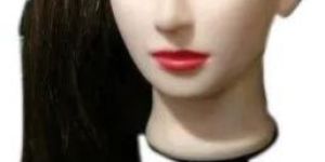 Hair Styling Dummy