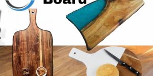 Wooden Chopping Board