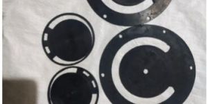 Football Rubber Washers