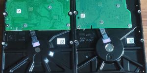 Second Hand Hard Drive