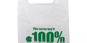 Compostable Carry Bags
