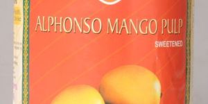 Hampa Alphanso Mango Pulp