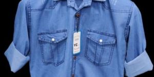Denim Shirts