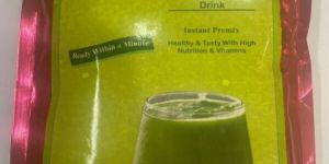 Instant Green Mango Drink Premix
