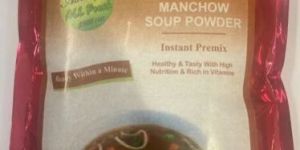 Manchow Soup Powder Instant Premix