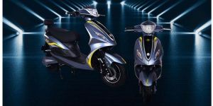 Stella Moto Buzz Electric Scooter