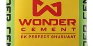 Wonder Cement