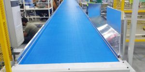 Assembly Line Belt Conveyor