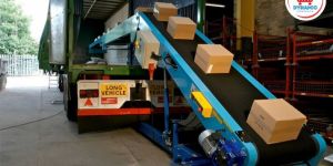 Truck Loading Conveyor