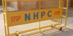 Mild Steel Police Barricade