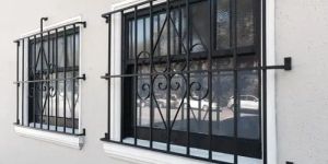Mild Steel Railings