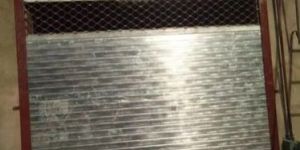 Mild Steel Rolling Shutter