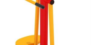 Outdoor Gym Air Swing