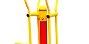 Outdoor Gym Cross Walker