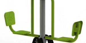 Outdoor Gym Leg Press