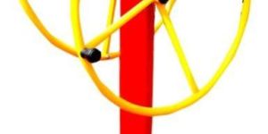 Outdoor Gym Shoulder Wheel