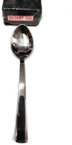 Stainless Steel Dessert Spoon