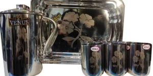 Stainless Steel Lemon Set