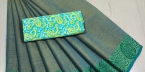 Chettinad Cotton Sarees