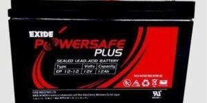 Exide SMF Battery