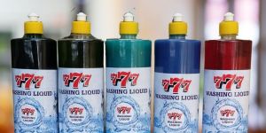 Liquid Washing Detergents