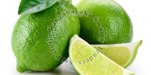 Fresh Green Lemon