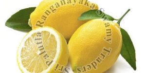 Fresh Yellow Lemon