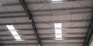 Cold Storage Shed Fabrication Service